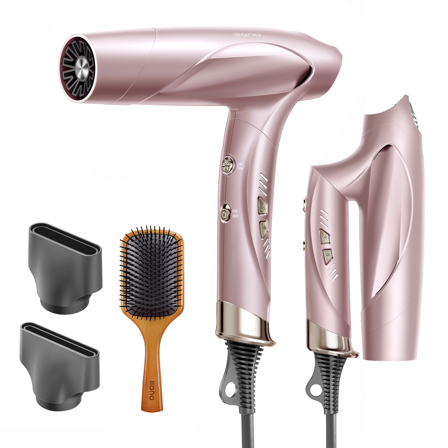 サロン級 速乾ドライヤー